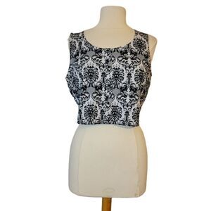 Mine crop top  